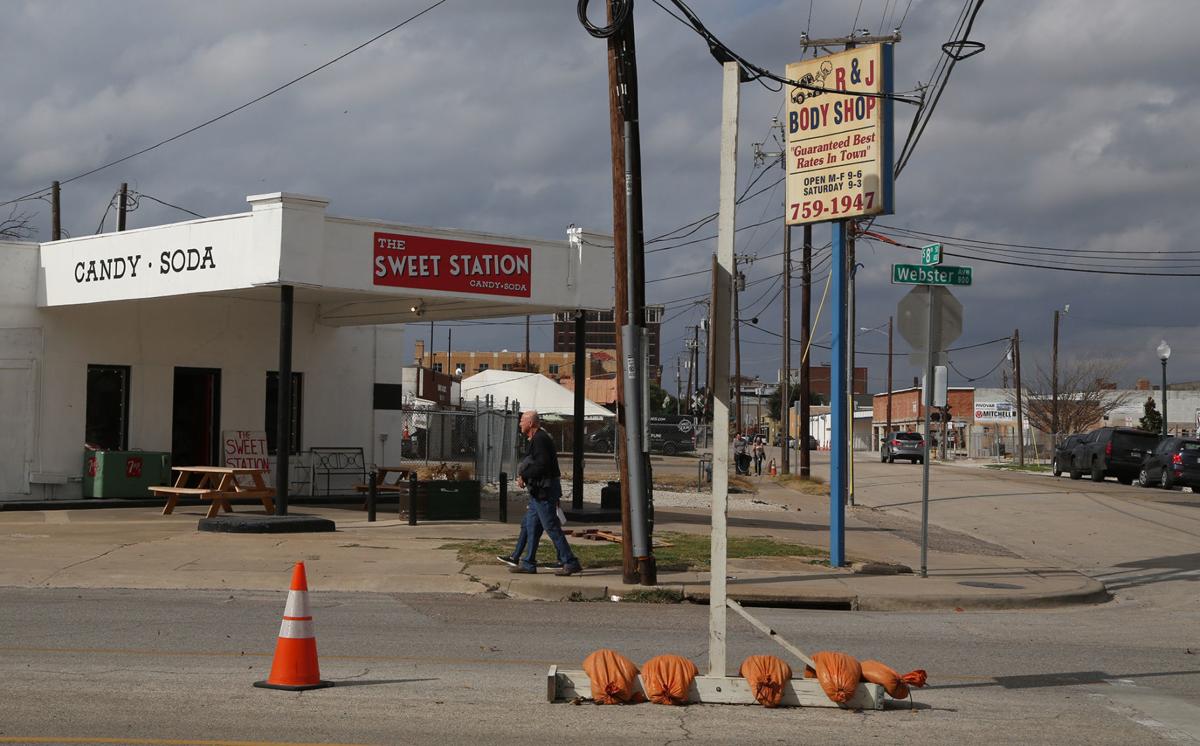 Eighth Street Development Changing Face Of Downtown Waco
