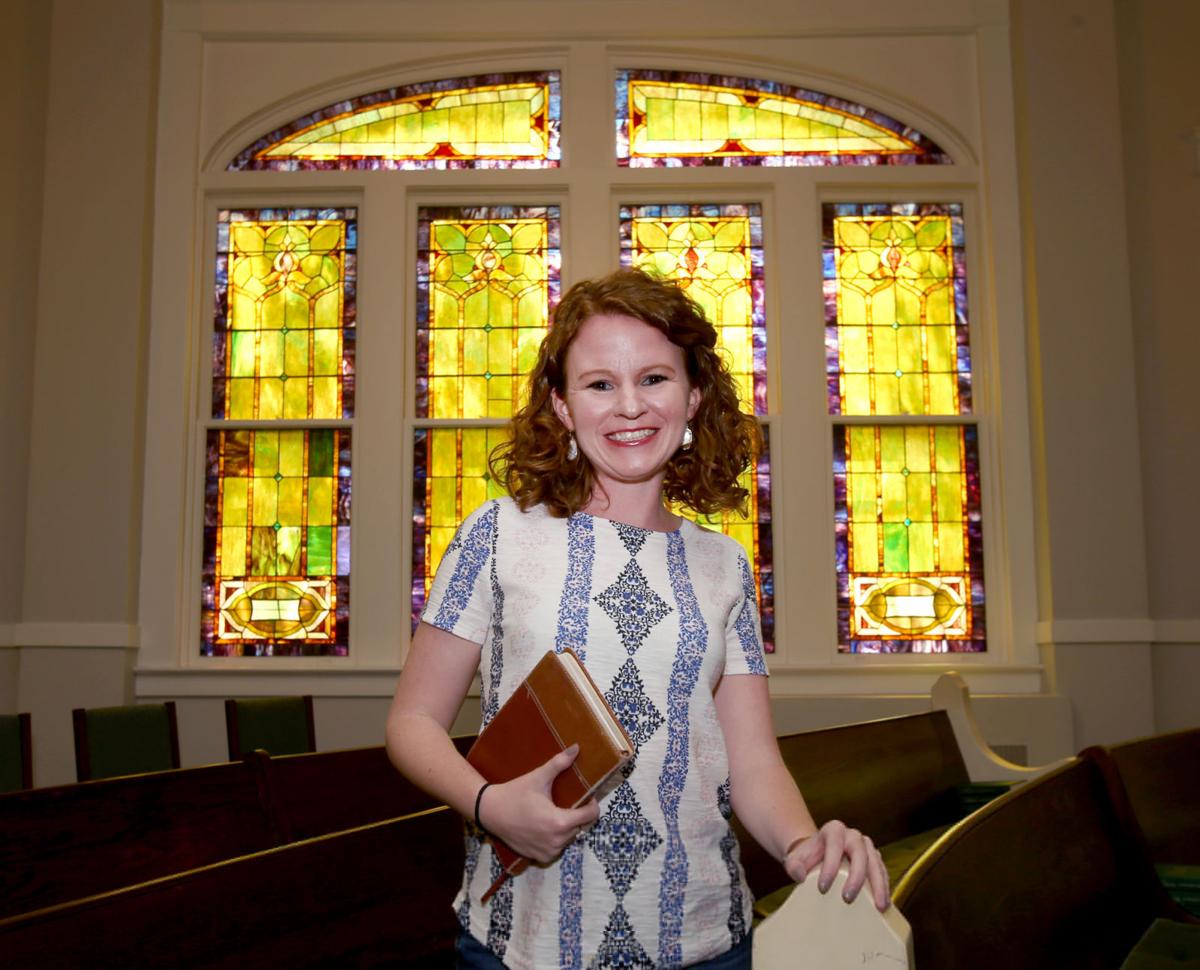 Calvary Baptist Church chooses new senior pastor Religion