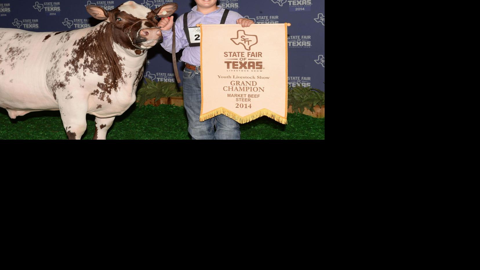 Robinson Siblings Win Championships At Livestock Shows Waco Today Wacotrib Com