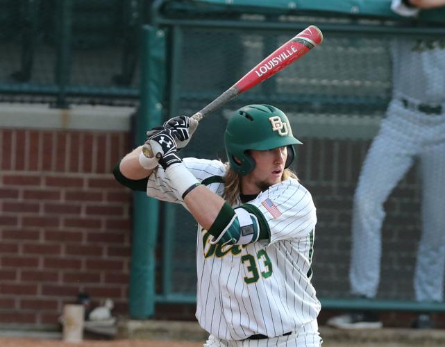 Baylor baseball lets hair down entering TCU series