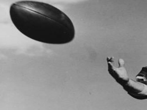 Hall Of Fame Profile All American Qb Don Trull Took Leap Of Faith