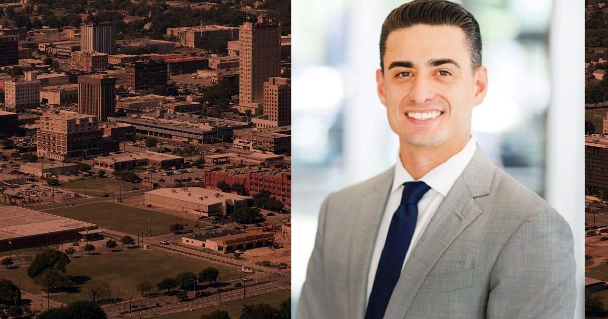 Danny Chavez: Waco's 1st chief economic development officer
