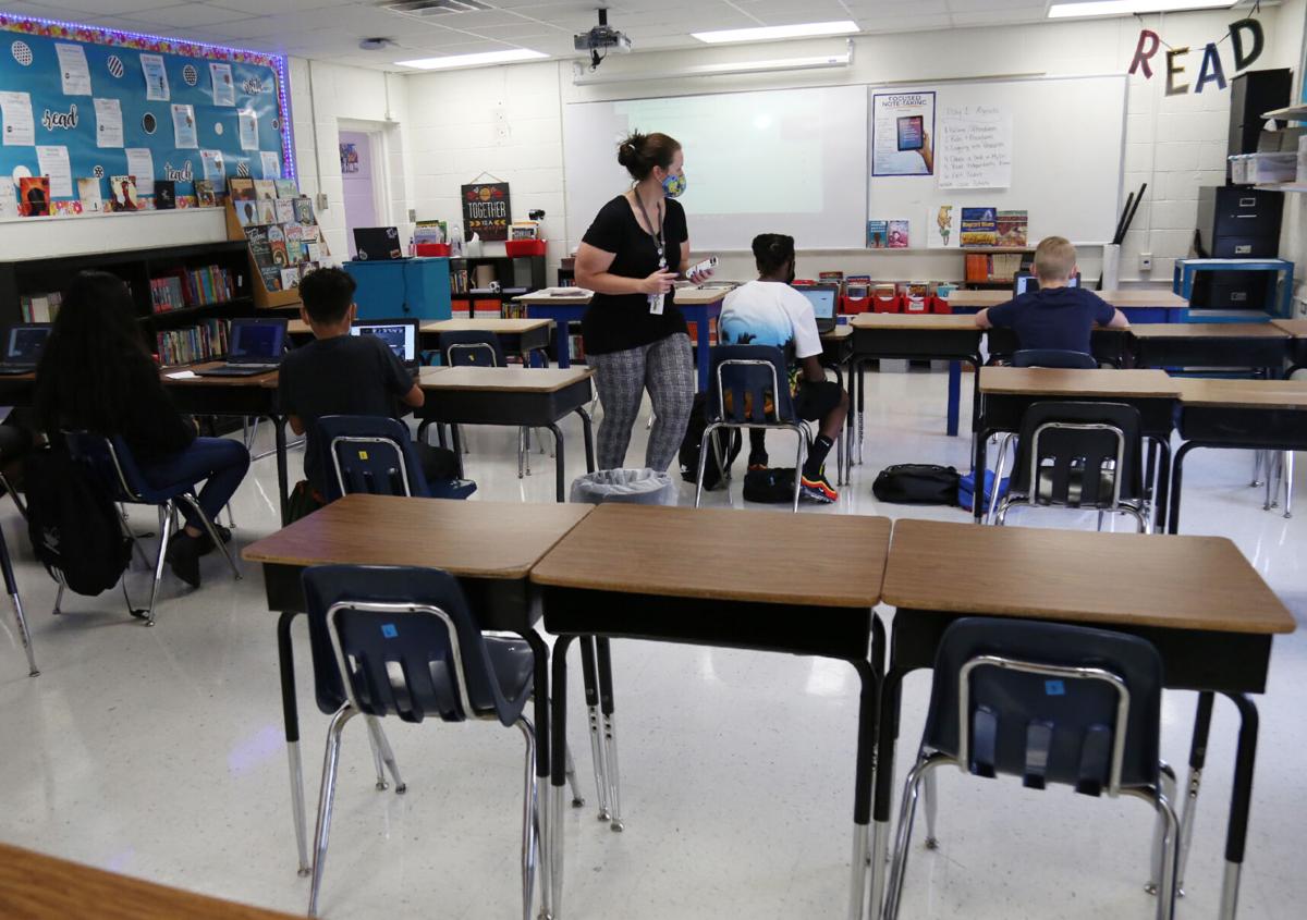 WISD first day 2020-2021 (copy)
