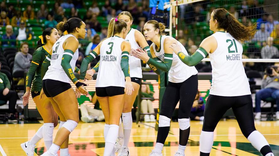 Baylor volleyball
