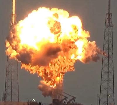 Explosion at SpaceX in McGregor part of accident investigation | Local News | wacotrib.com