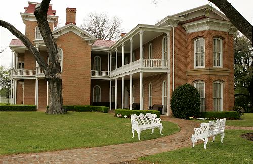 This Is Waco: Historic Homes