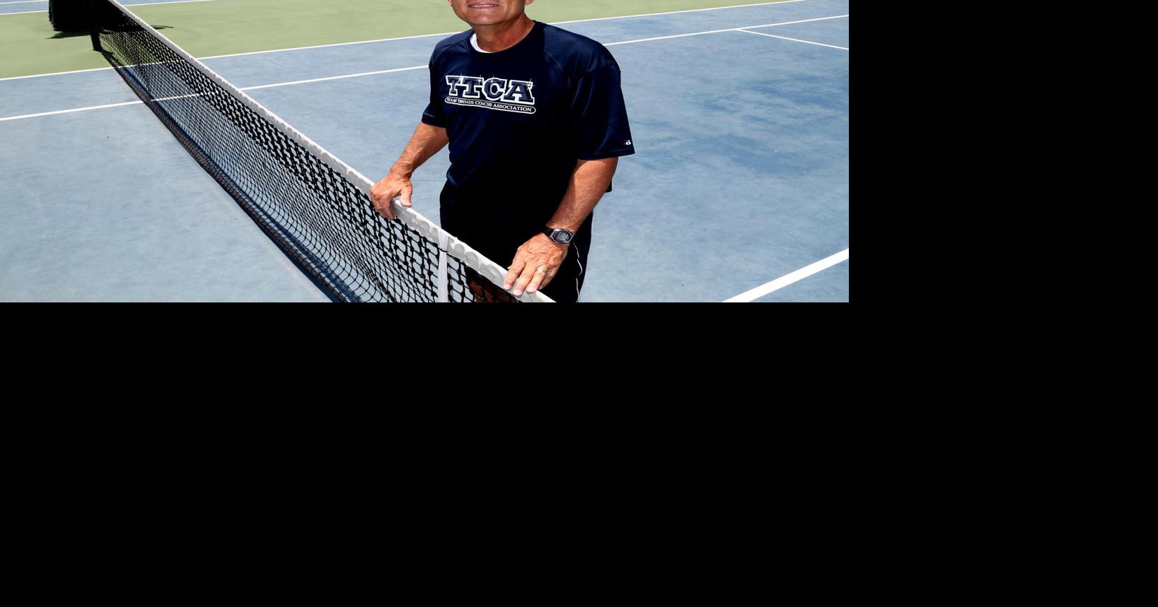 Making a joyful racket: Former Robinson, Clifton coach Jack Gregory headed for Hall of Fame