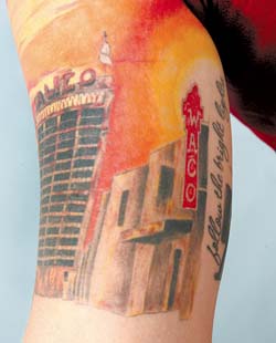 Eric Lopez Tattoo Portfolio  Tattoo Artist in Waco TX