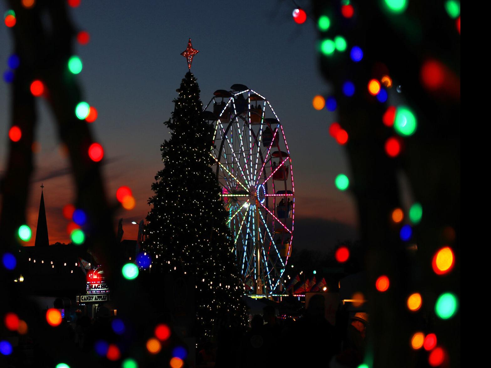 Waco Texas Christmas Events 2022 Christmas-Centric Waco Weekend Opens Seasonal Events | Arts & Theatre |  Wacotrib.com