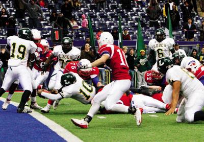 Brice Cherry Midway Longview Matchup Rekindles Memories Of