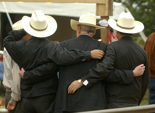 George W. Bush in Central Texas 2000-2009