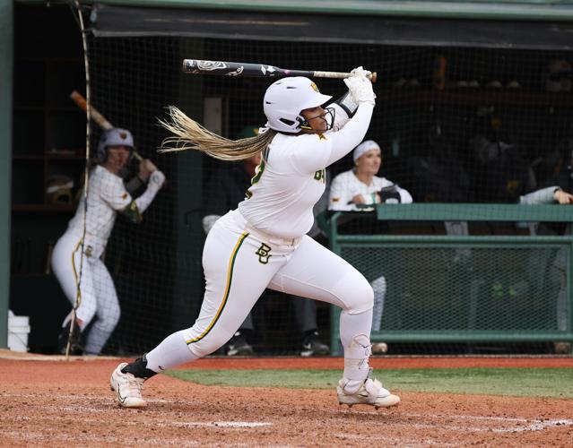 Throwing Open the Door: By Speaking Up, Baylor Catcher Sydney Collazos  Destigmatizes “Yips” • D1Softball