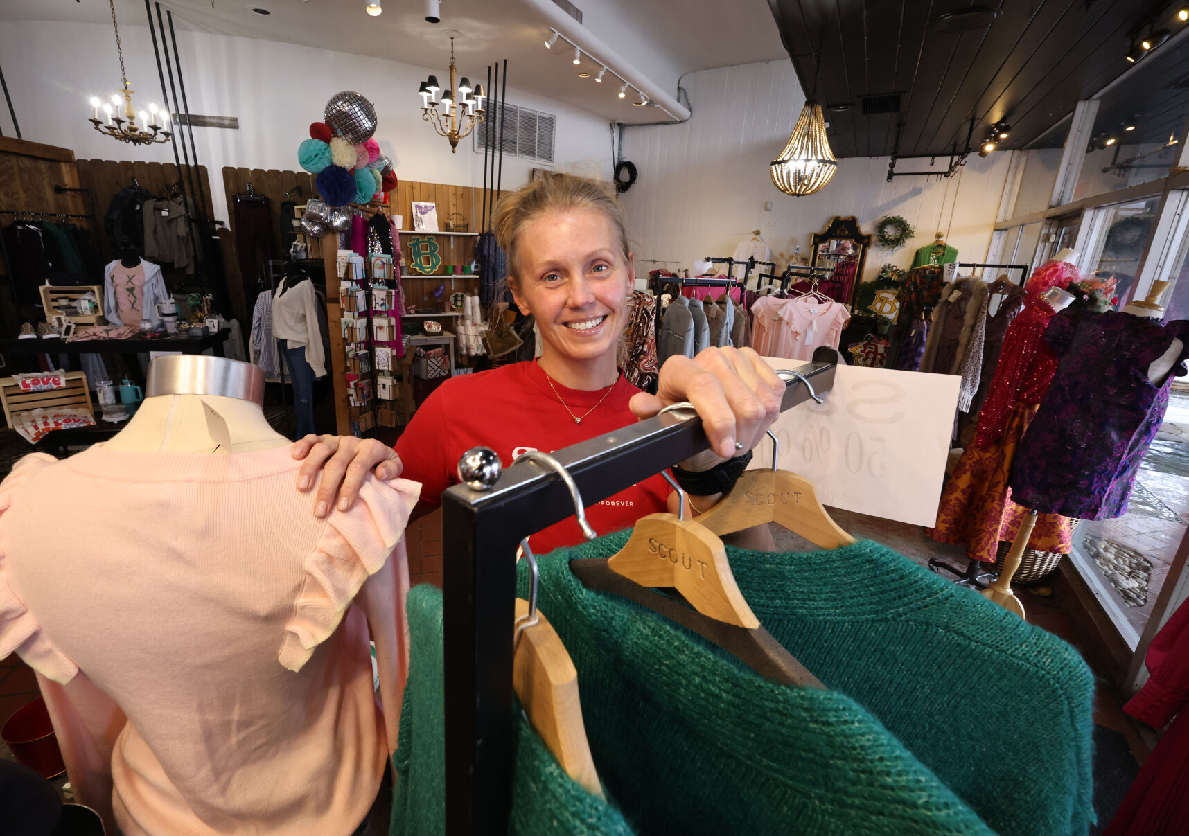 Sironia legacy Historic Waco boutique closes after 20 years