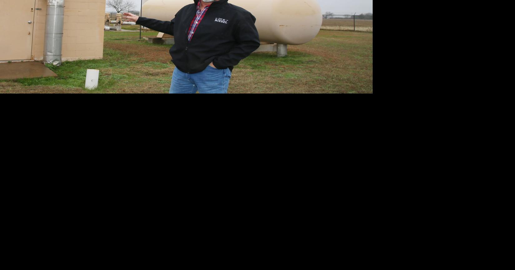 Riesel gets state loan to remedy arsenic water woes