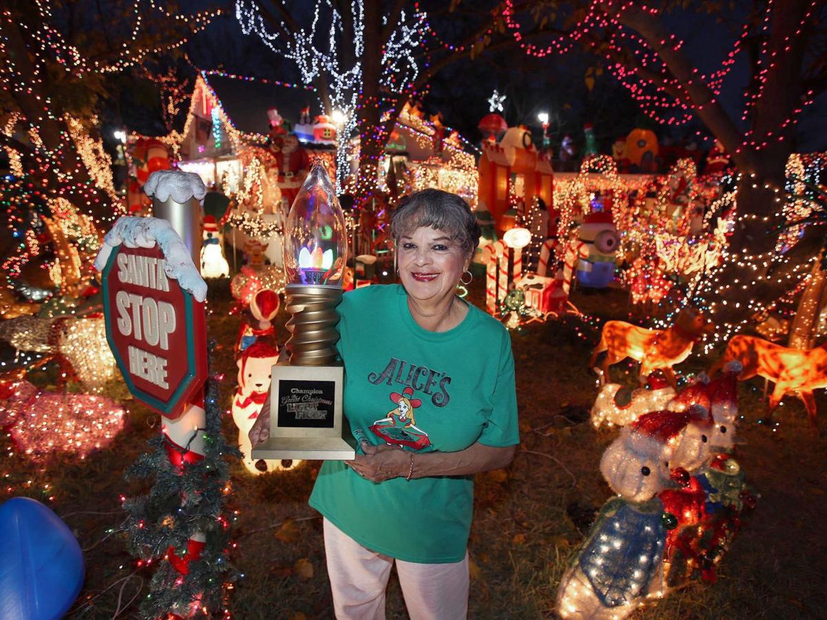 Waco family wins ABC's 'The Great Christmas Light Fight' News