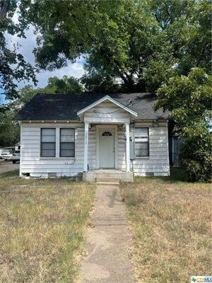 2 Bedroom Home in Waco - $91,000
