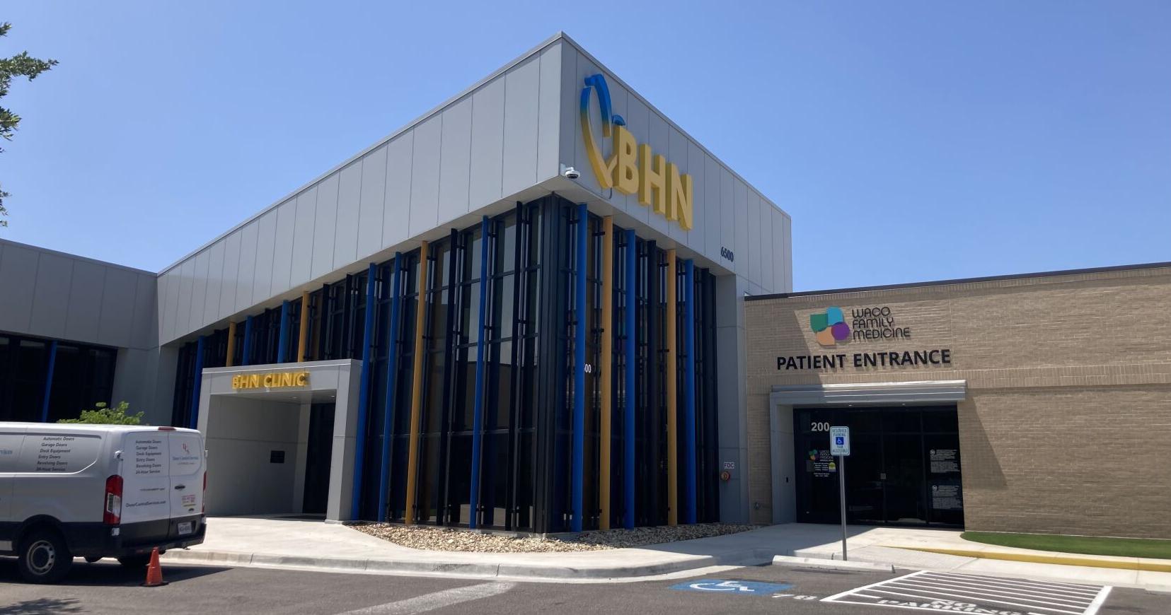 HOT Behavioral Health Diversion Center opens doors in Waco - Vimarsana News