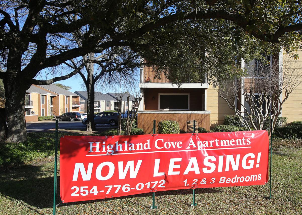 Harvard study says Waco renters cost-burdened