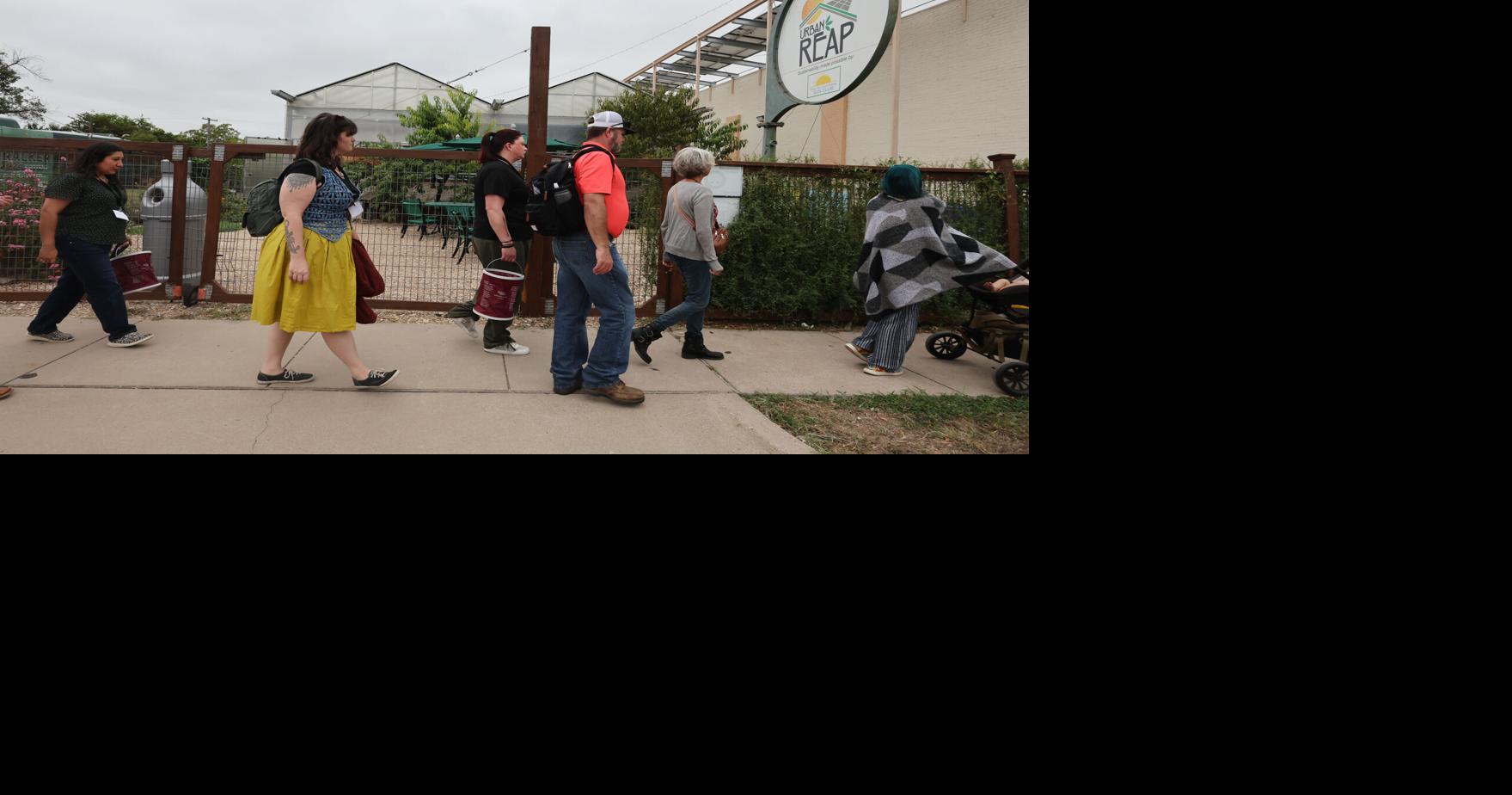 Waco-area news briefs: Master naturalists to talk Pushy Plants at Urban REAP workshop