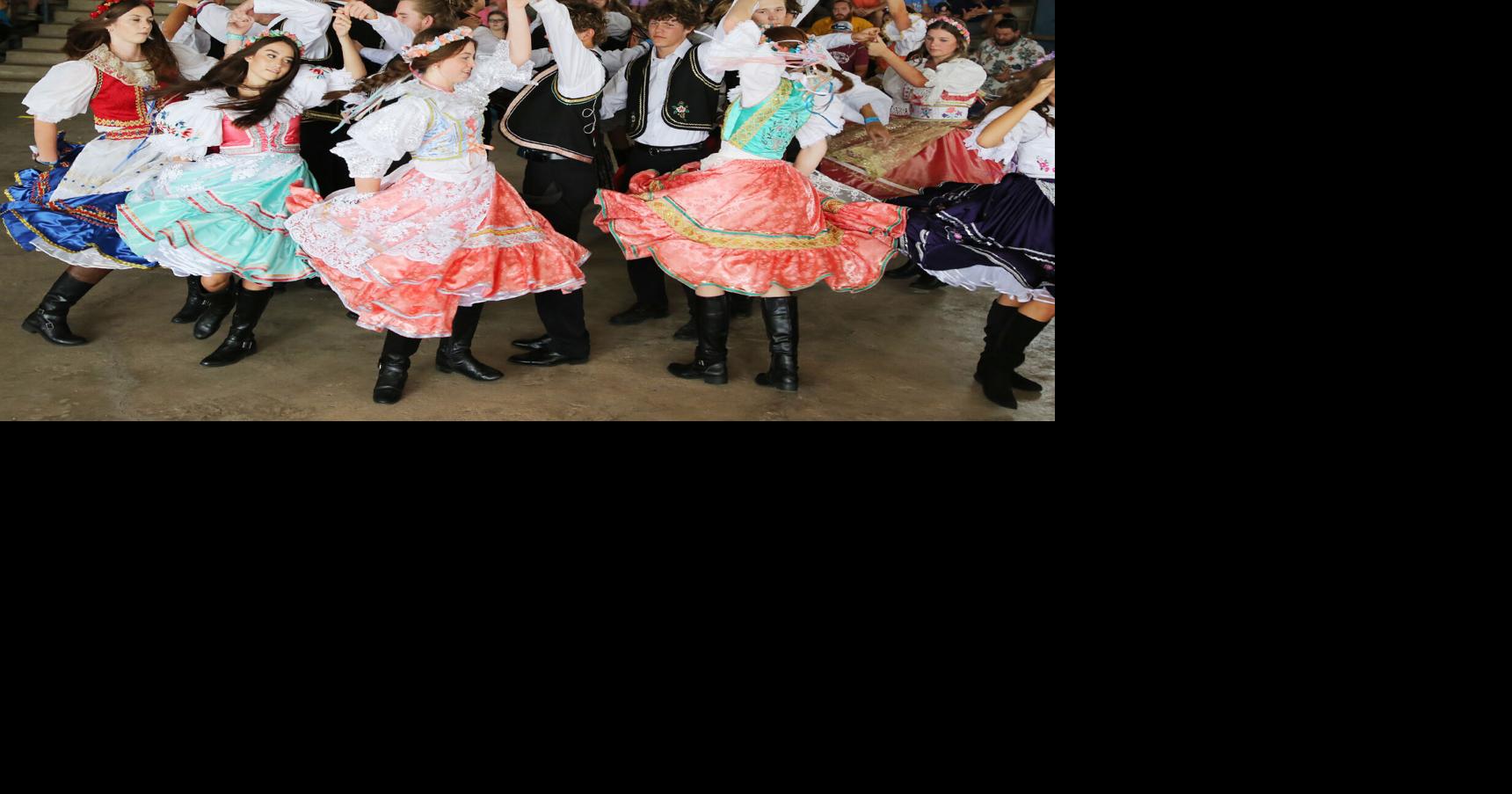 Westfest keeps traditions moving