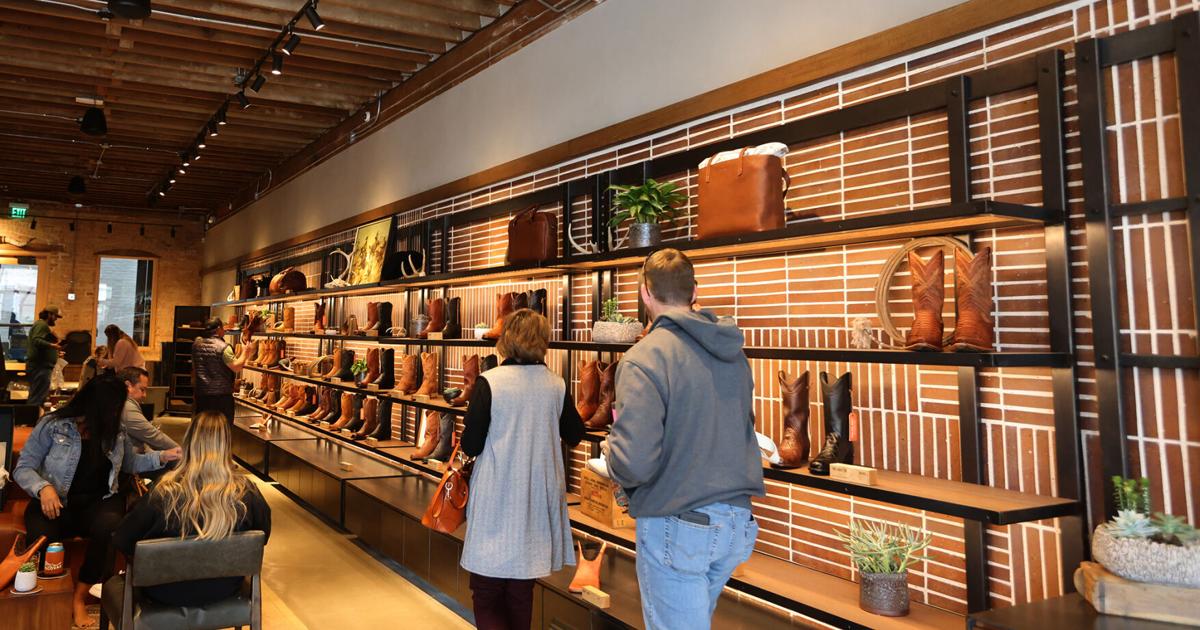Tecovas brings its national brand to downtown Waco | Local Business News Tecovas brings its national brand to downtown Waco | Local Business News