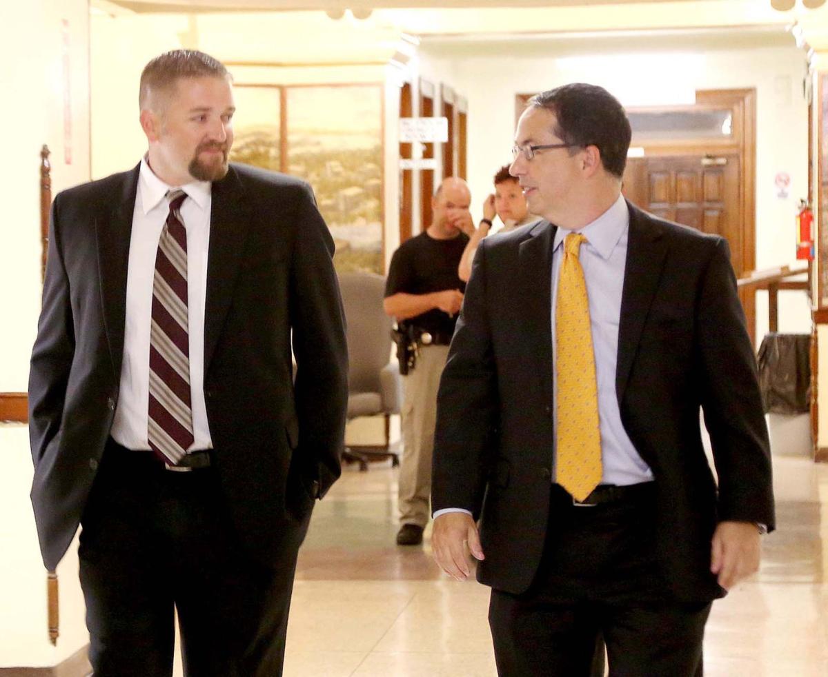 Matthew Clendennen, Clint Broden