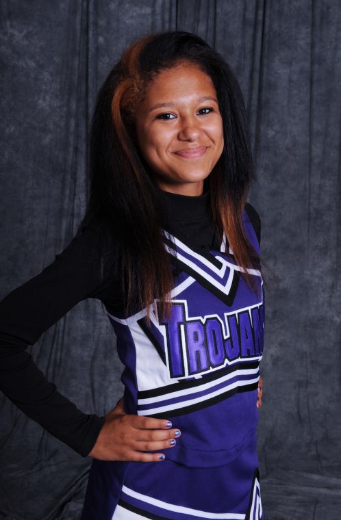 Meet the 2012 University JV cheerleaders | Gallery | wacotrib.com