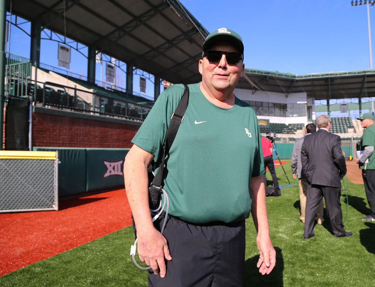 Baylor softball Mark Lumley (copy)