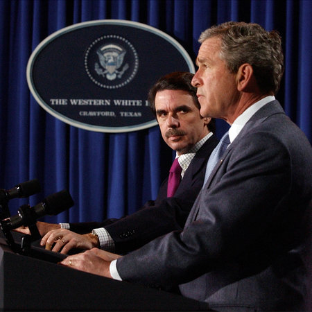 George W. Bush in Central Texas 2000-2009