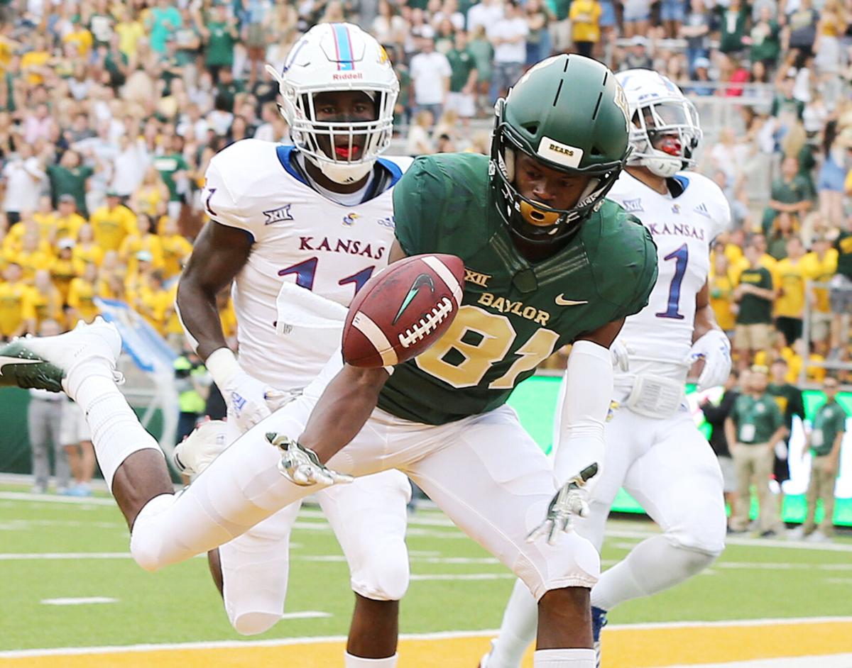 Baylor Bears Know Every Game Is Precious So They Re Anxious To Finally Play Baylor Wacotrib Com