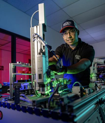 TSTC transitions Advanced Manufacturing program to fuel local economy
