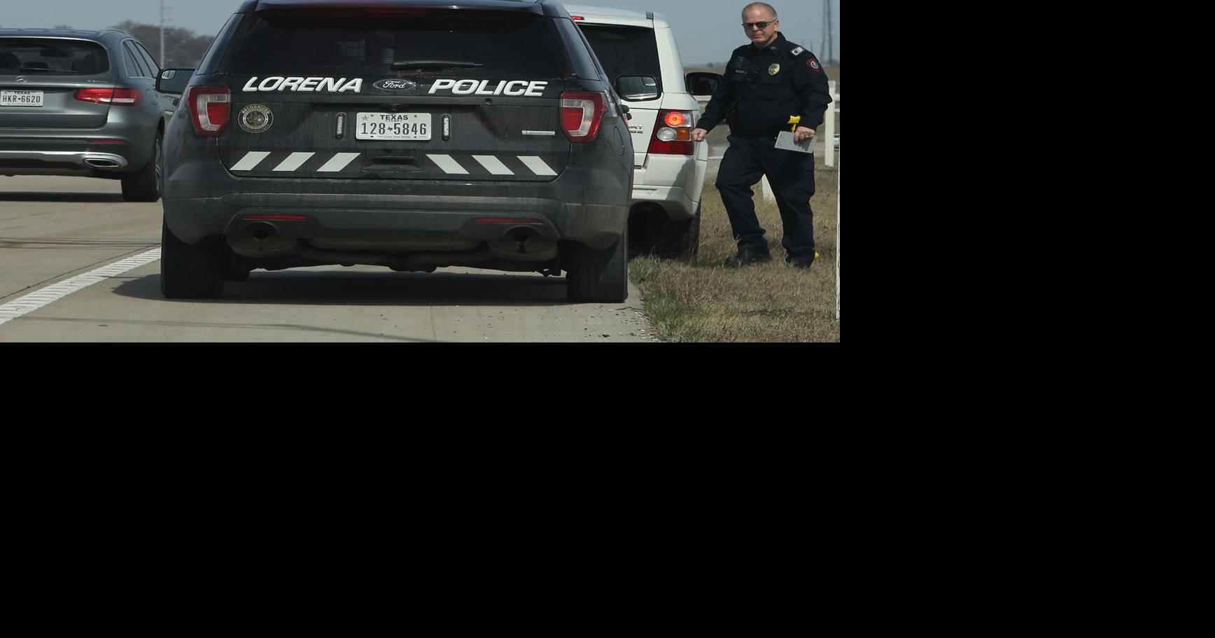 Police step up enforcement for Move Over campaign