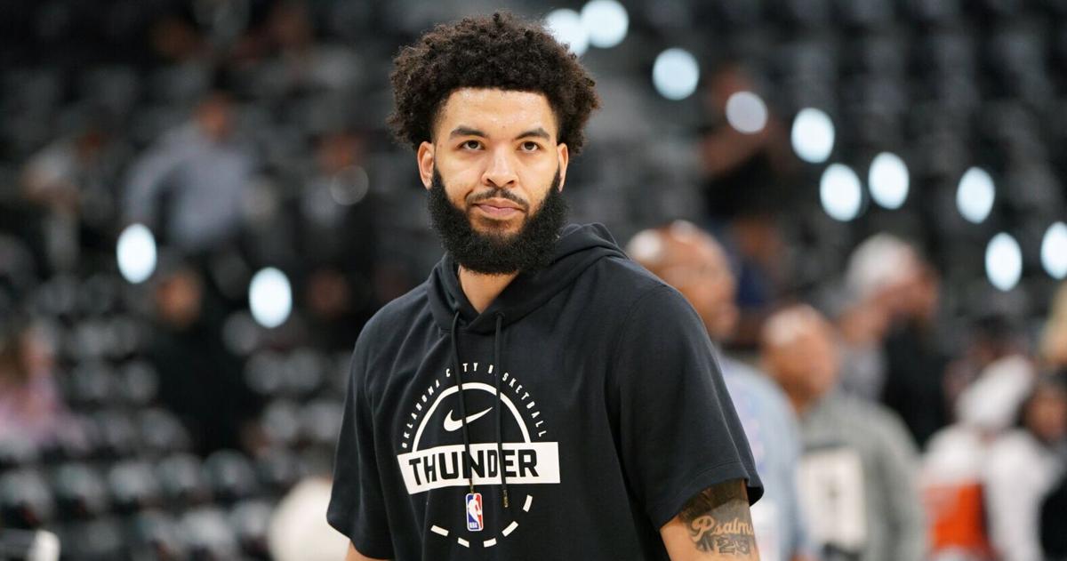 Thunder decline option on University's Kenrich Williams