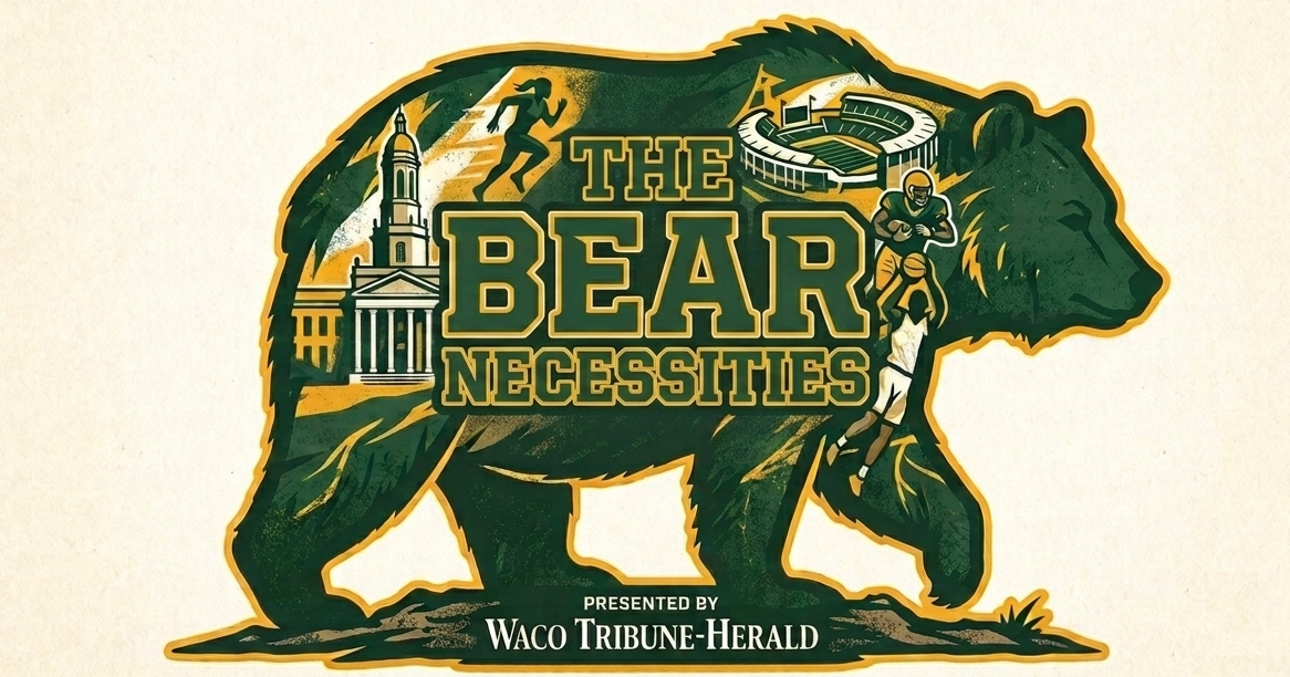 Subscribe to the free Bear Necessities newsletter to stay up to date with everything happening within Baylor athletics