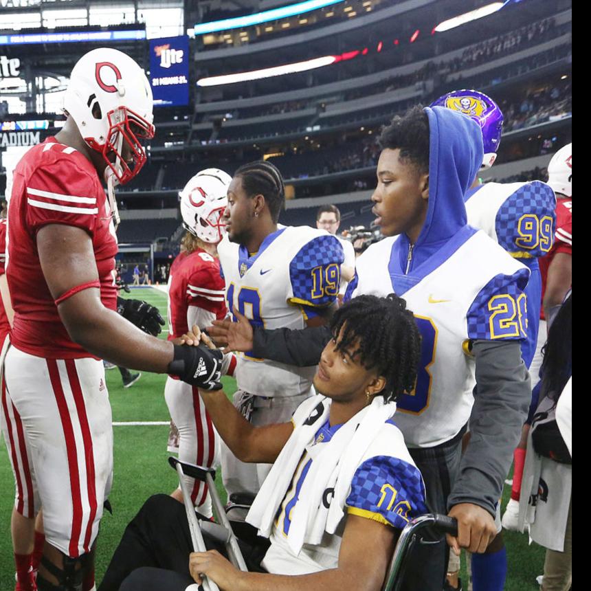 Uil State Notebook La Vega Carthage Earned Each Other S Respect