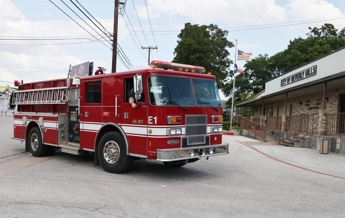 Beverly Hills sees new firetruck as part of firefighting upgrade