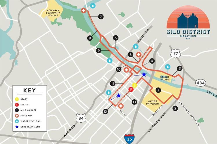 Silo District Marathon event expecting 6,000 runners in Waco with