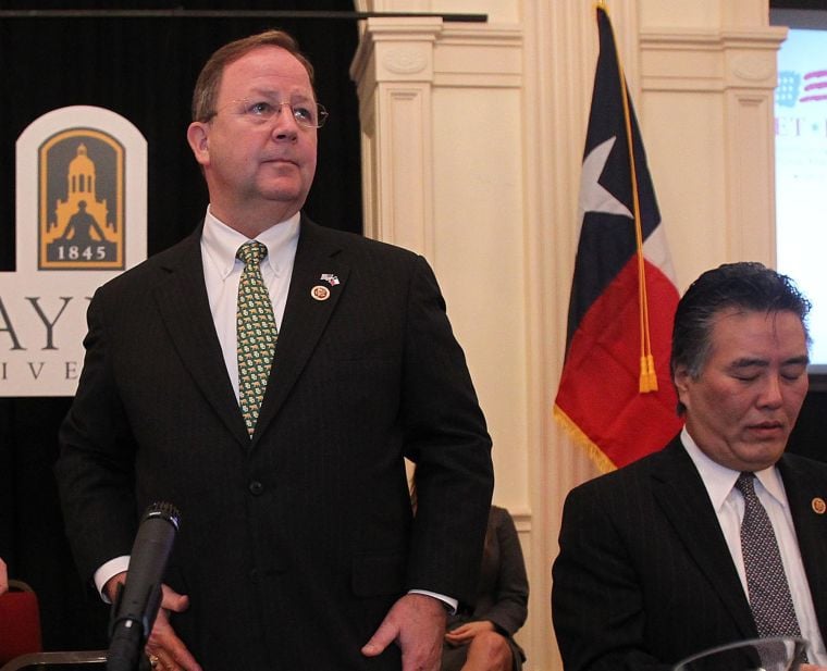 Veterans Advocates Lobby Rep Flores For Improved Business