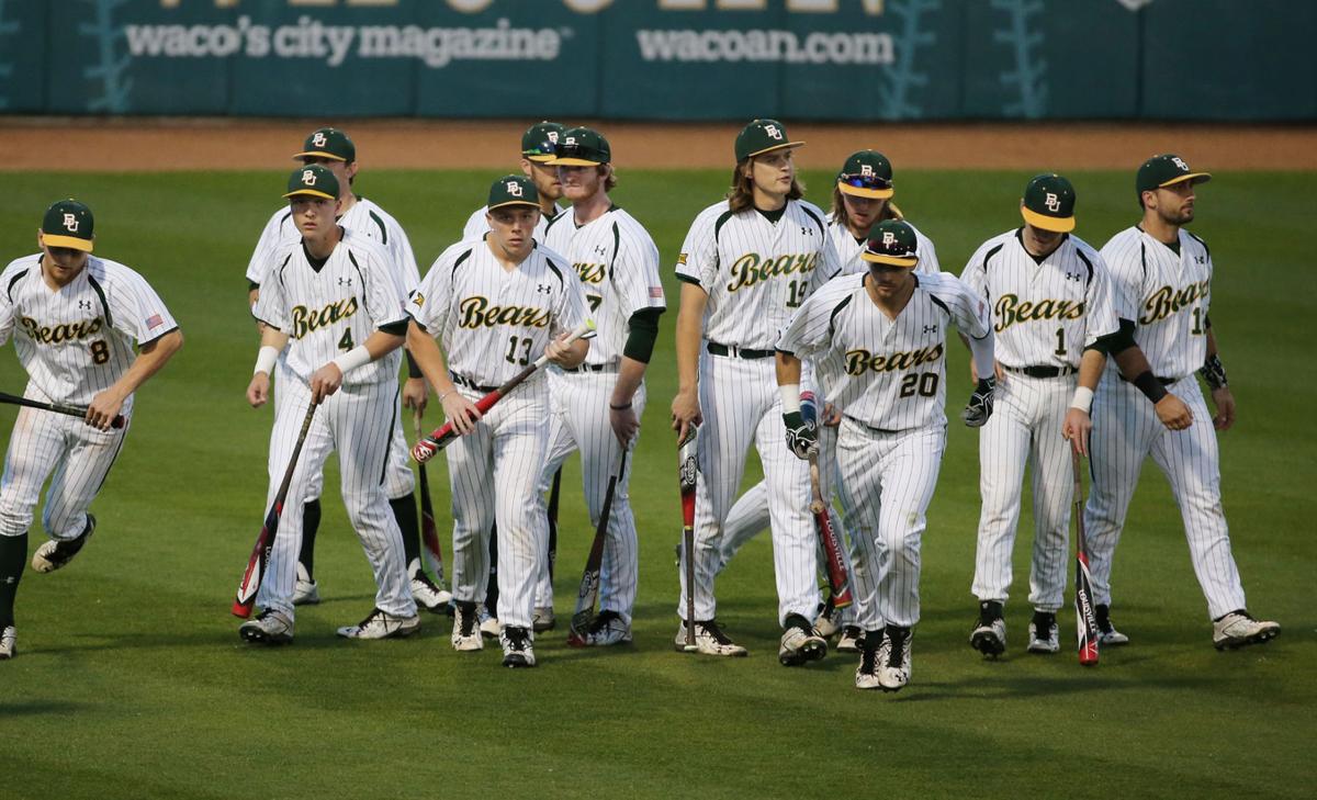 Baylor baseball doesn't want to change approach for Big 12 foes | Baylor | wacotrib.com