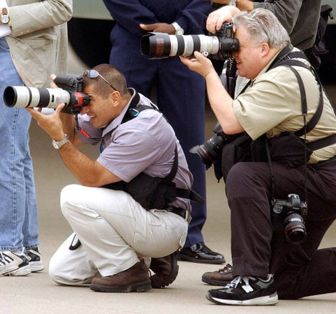 George W. Bush in Central Texas 2000-2009