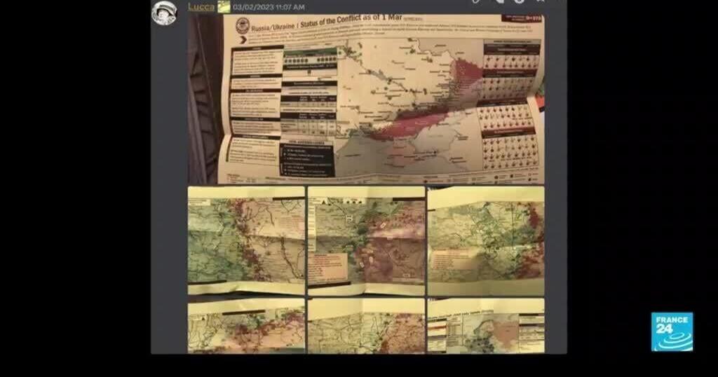 Leaker of US intelligence is gun enthusiast in his 20s, says Washington Post