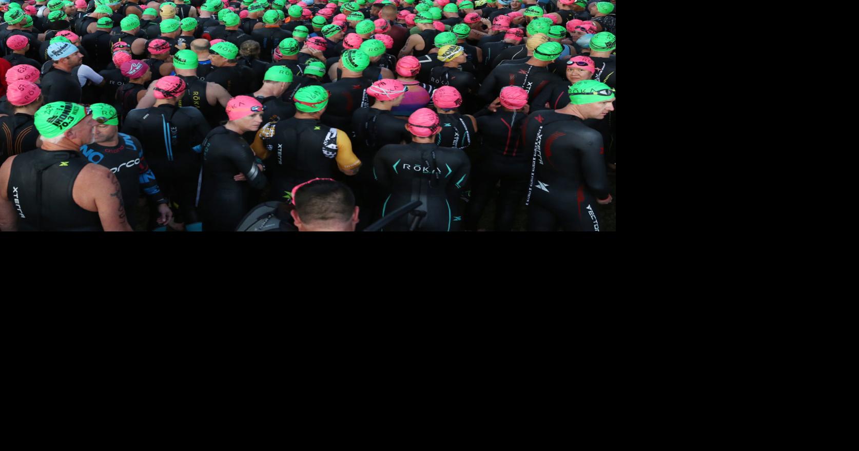 Waco set to host two Ironman races in same October weekend