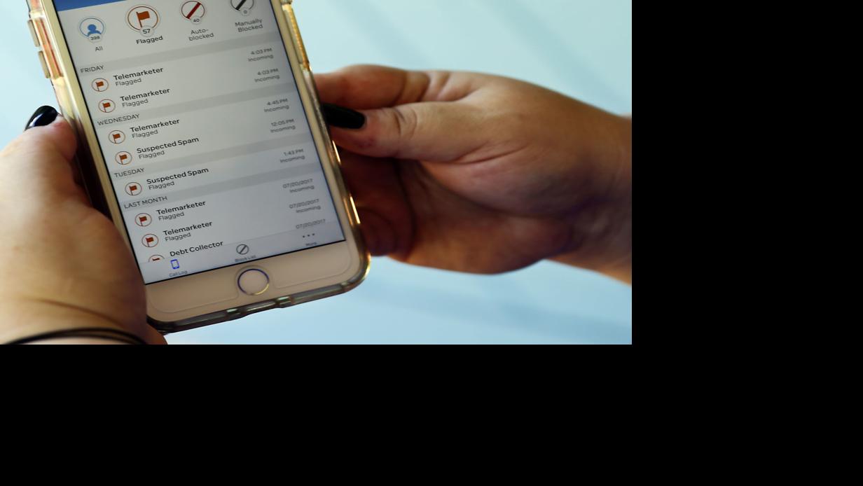 Robocalls Up 27 Percent This Year In 254 Area Code Business News Wacotrib Com
