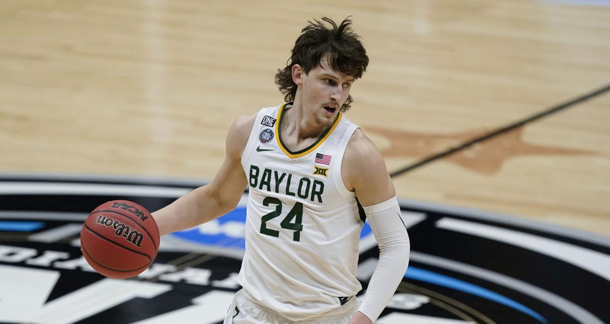 NCAA Final Four Houston Baylor Basketball (copy)