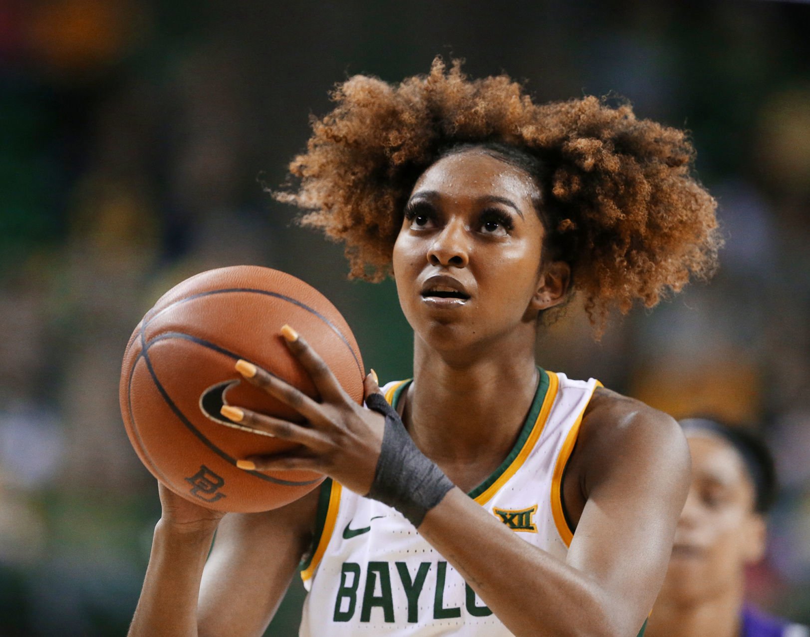 baylor lady bears basketball roster 2018