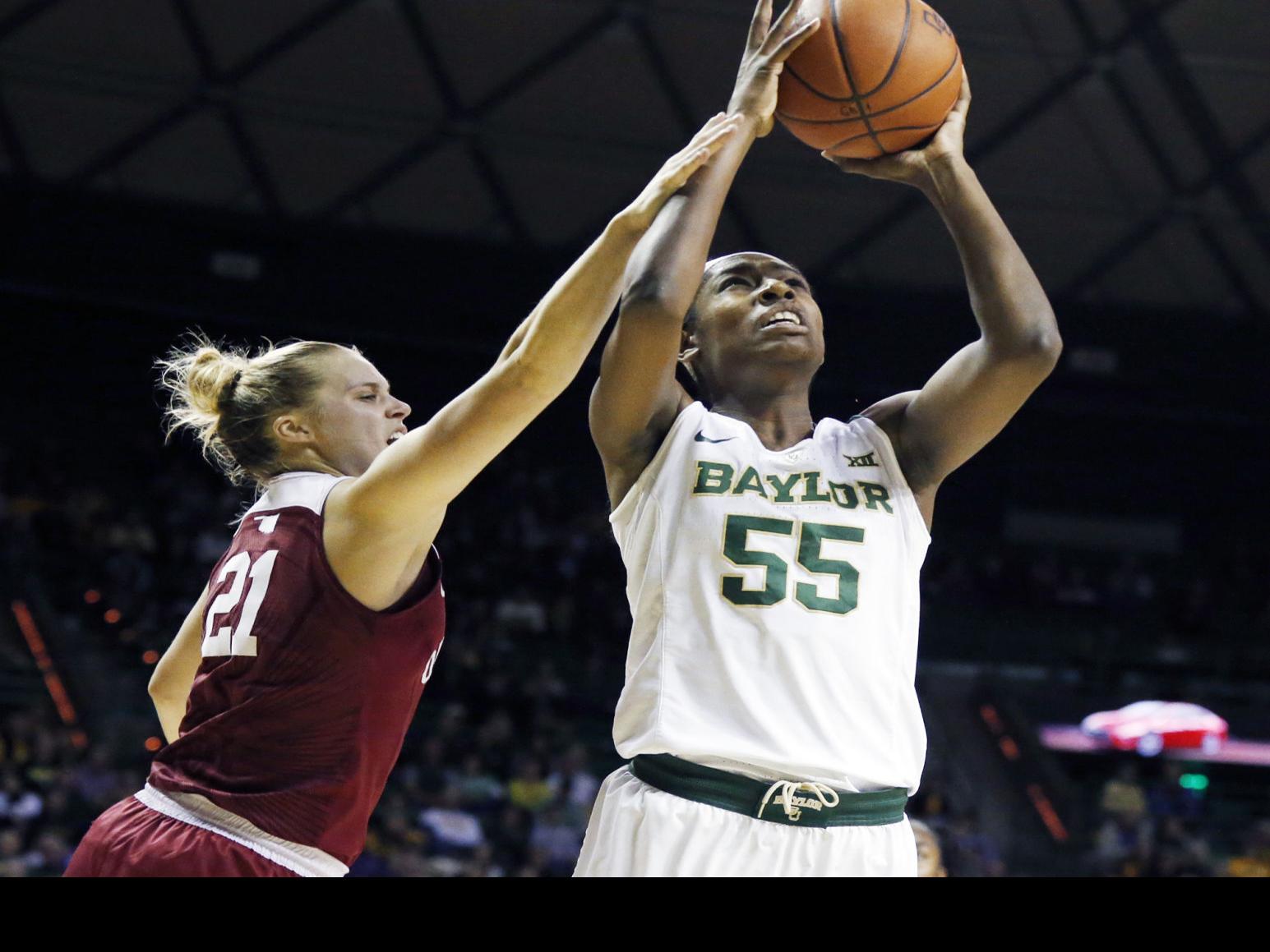 Cave Davis Sign Wnba Training Camp Contracts Baylor Wacotrib Com