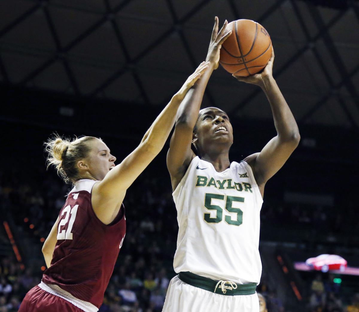Cave, Davis sign WNBA training camp contracts Baylor