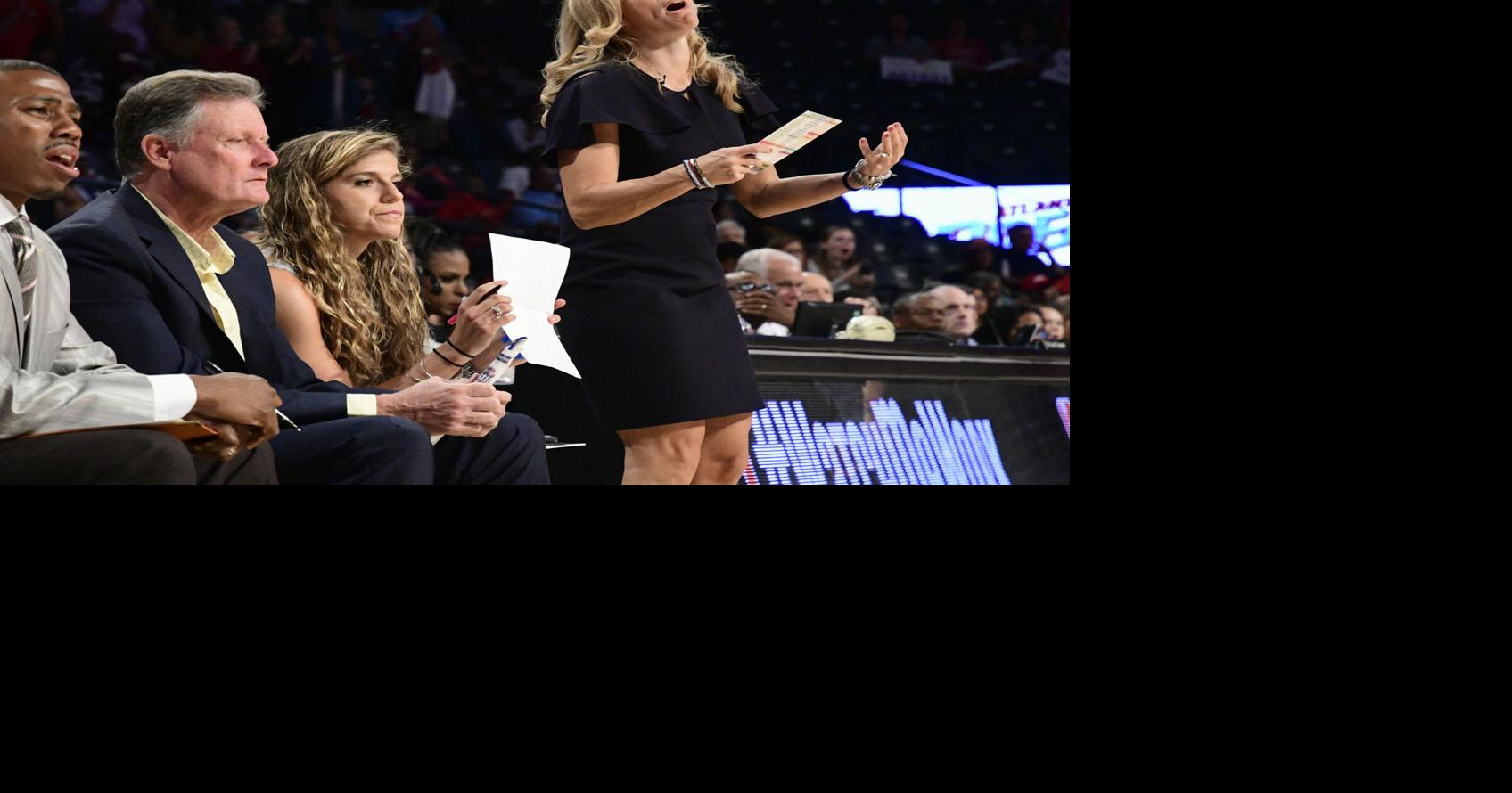 Nicki Collen Was Her Husband's Assistant Coach. Now, She's WNBA