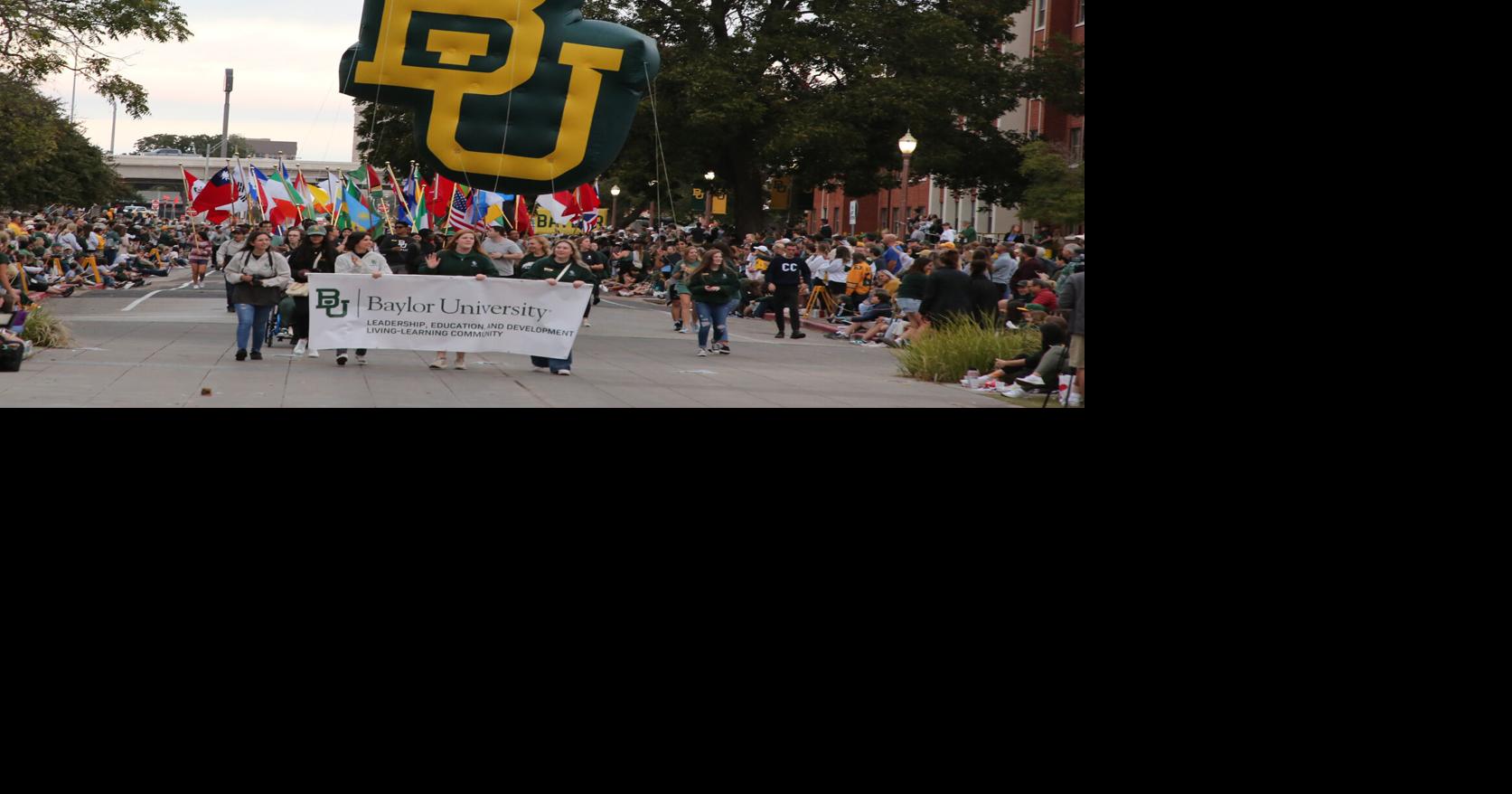 MORE PHOTOS — Baylor parade Oct. 22, 2022