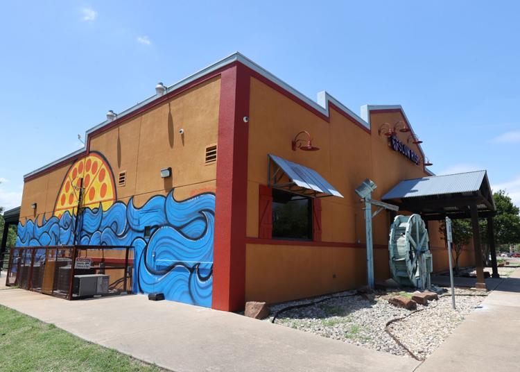 Slow Rise Slice House making an impression on Brazos River